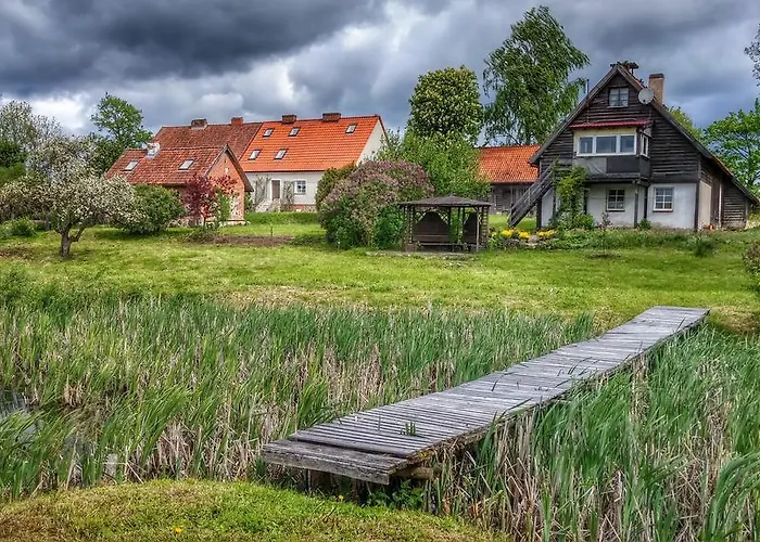 Agroturystyka Mazury Cicha Wolka