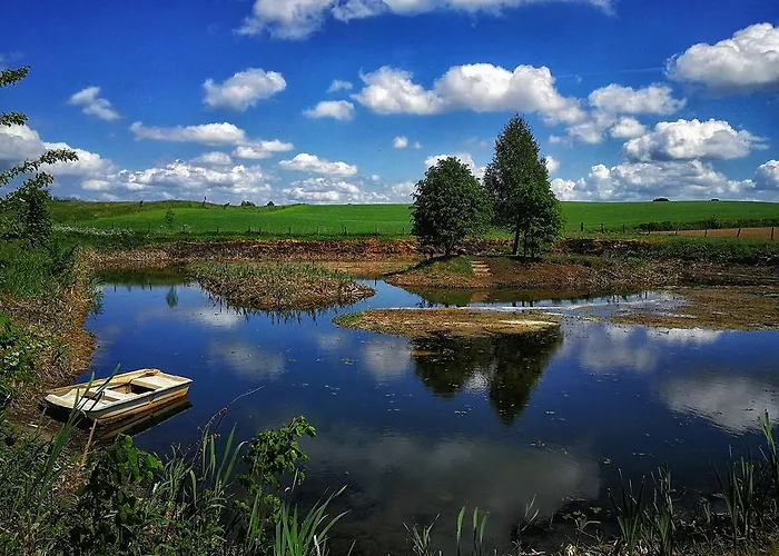 Agroturystyka Mazury Cicha Wolka