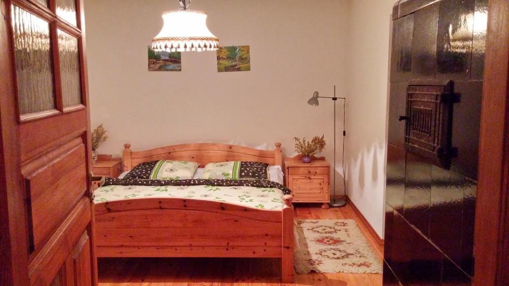 Mazury Cicha Wolka Holiday home *