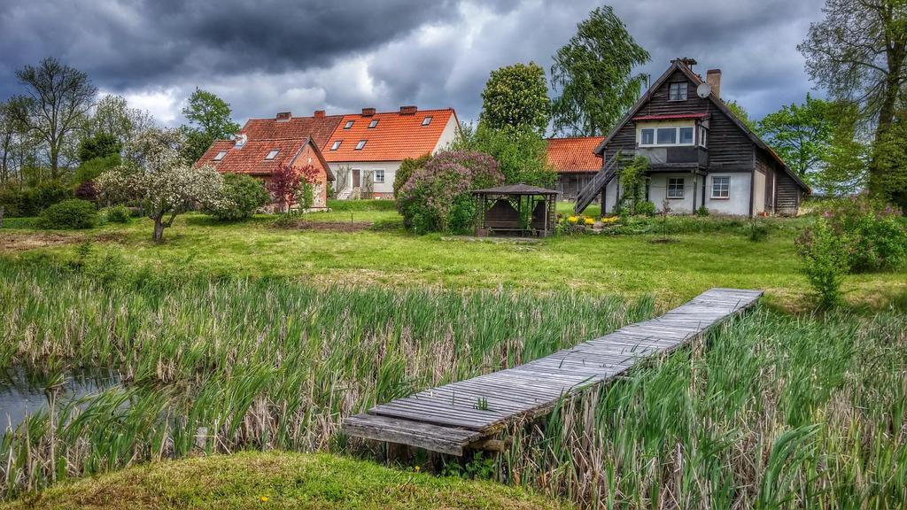 Holiday home Mazury Cicha Wolka