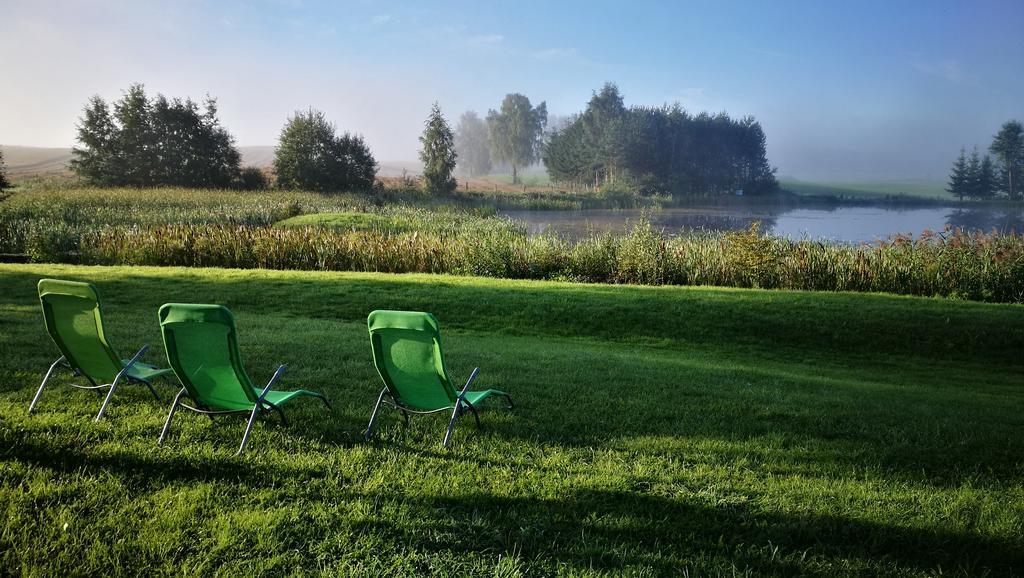 Mazury Cicha Wolka Zawady Oleckie