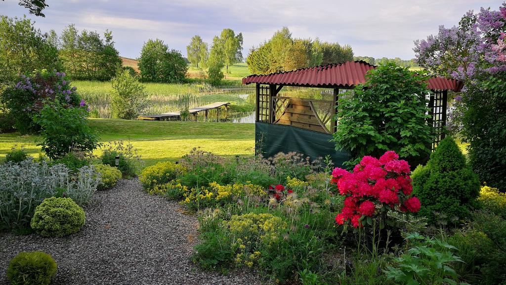 Holiday home Mazury Cicha Wolka *