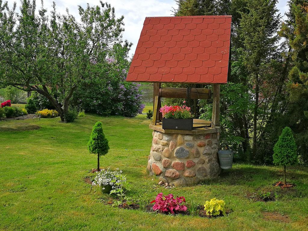 Mazury Cicha Wolka Holiday home